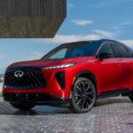 Infiniti представила нове крос-купе QX65