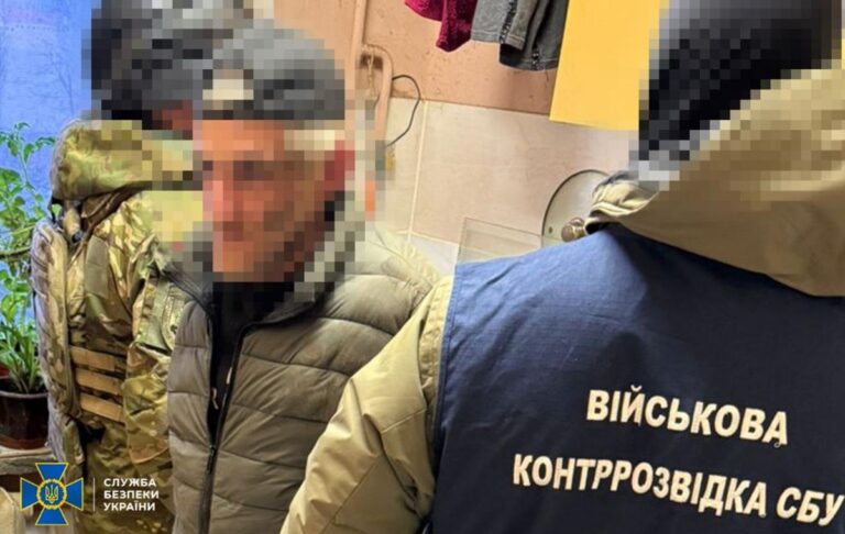 Іноземець готував подвійний теракт у Києві – СБУ