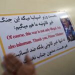 Іран наклеїв фото прем&rsquo;єра Іспанії на ракети для атак на Ізраїль