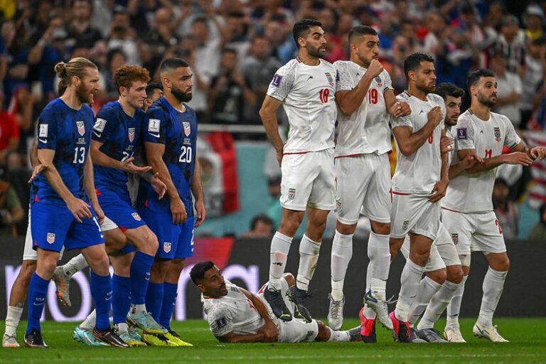 Іран розглядає можливість перенесення матчів ЧС-2026