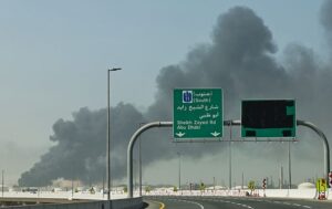 Іран в атаках дронами копіює тактику Росії в Україні – ЗМІ