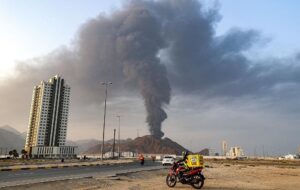 Іран завдав майже 5500 атак по базах США та об’єктах в арабських країнах