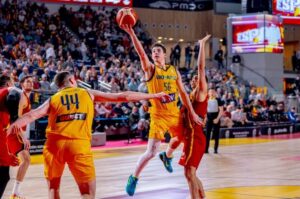 Іспанія знову сильніша за Україну у кваліфікації ЧС-2027