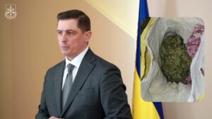 Наркозбут і переправлення через Тису: розслідування завершено