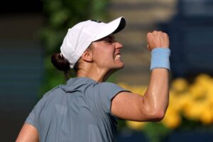 Калініна пробилася до фіналу турніру WTA 125