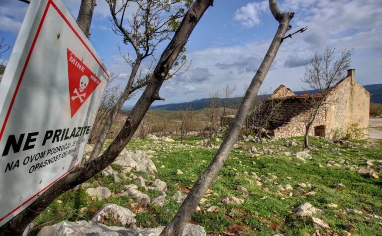 Хорватію повністю розмінували: на це пішло 30 років