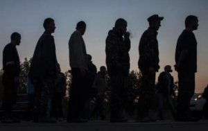 Кількість зниклих безвісти в Україні удвічі перевищує кількість загиблих