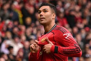 Кінець історії: Каземіро попрощався з фанатами МЮ