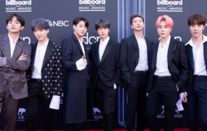 Концерт BTS у Сеулі зібрав 18,4 млн глядачів онлайн та очолив чарти Netflix