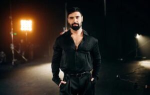 Козловський оновив хіт Шекспір і презентував кліп з Цимбалару