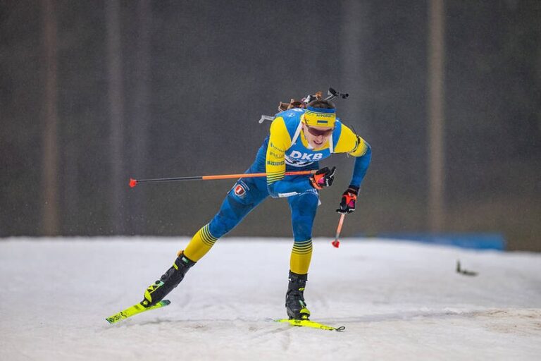 Кубок світу з біатлону завершився масстартом із Мандзиним на 22-му місці