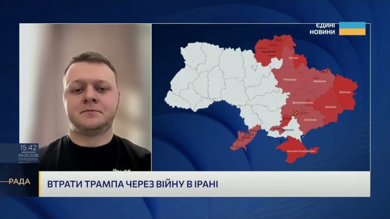Наслідки війни в Ірані для США та їхніх союзників | Владислав Фарапонов