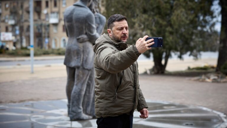 Росіяни не відмовляються від війни й тут, на Донеччині, на весну готують наступ