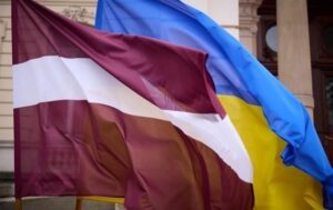 Латвія надасть Україні &euro;6,8 млн на енергетику та дрони