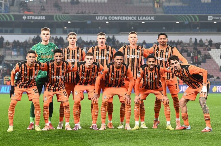 Лех &ndash; Шахтар: онлайн-трансляція матчу 1/8 фіналу Ліги конференцій