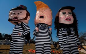 Лише чверть американців підтримують атаку на Іран