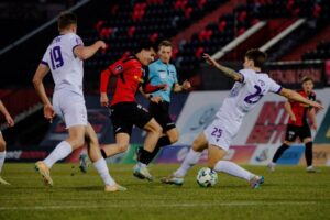 ЛНЗ не залишив шансів Вересу