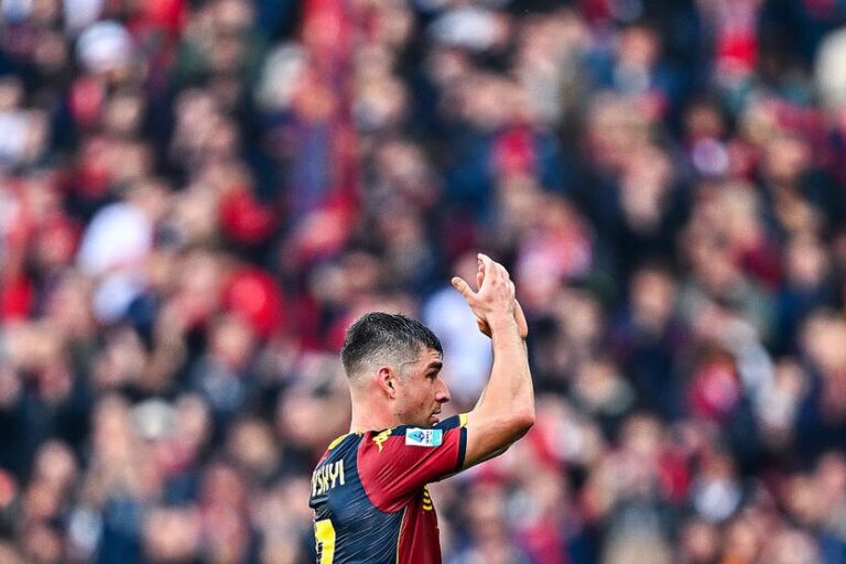 Маліновський отримав оцінку за матч проти Роми