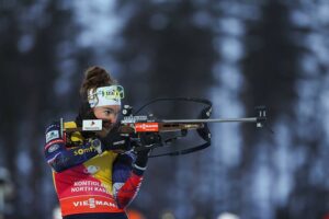 Малий Кришталевий глобус в індивідуалці дістався чинній володарці