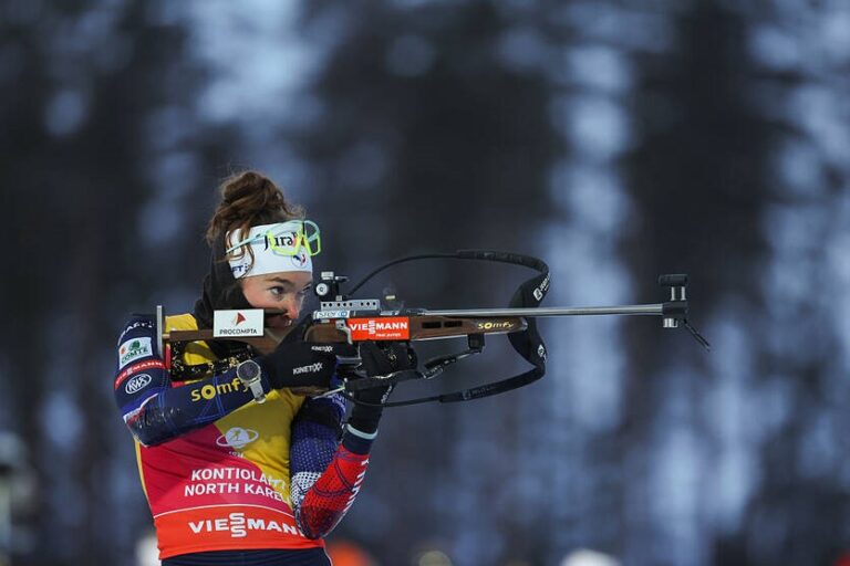 Малий Кришталевий глобус в індивідуалці дістався чинній володарці