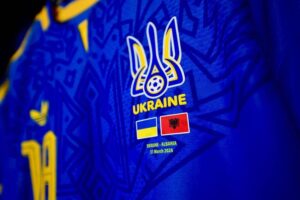 Матч Україна – Албанія відбудеться з презентацією нової форми