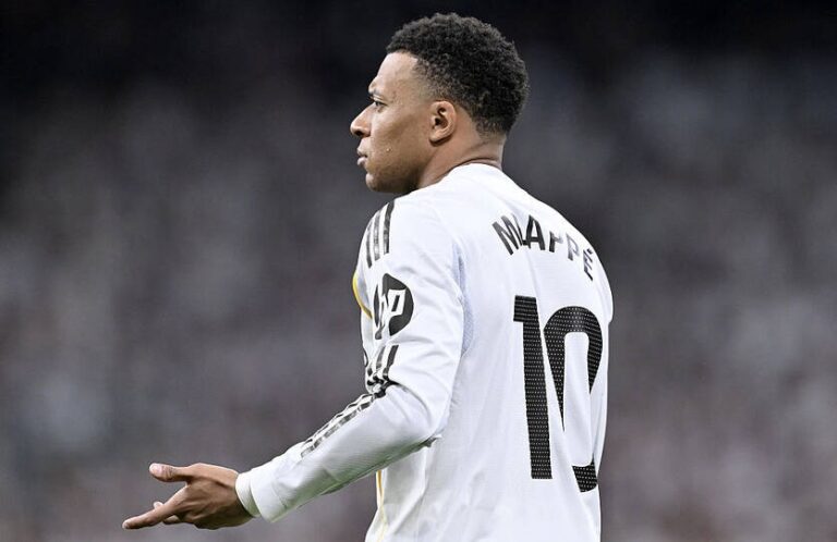 Мбаппе розкрив деталі відновлення після травми