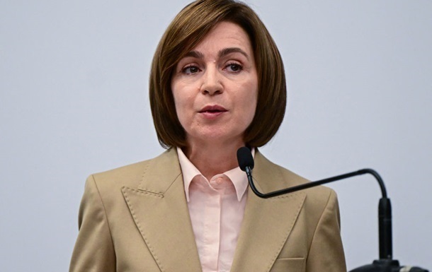 Молдова готова долучитись до “коаліції рішучих”- Санду