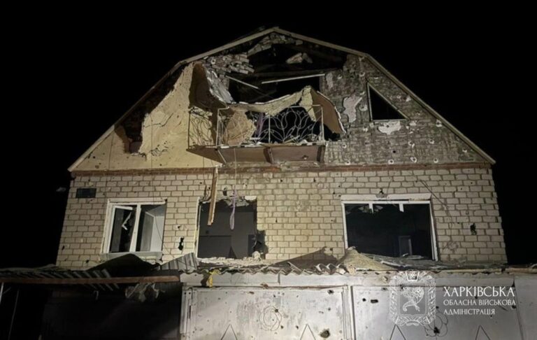 На Харківщині 10 поранених через російські обстріли