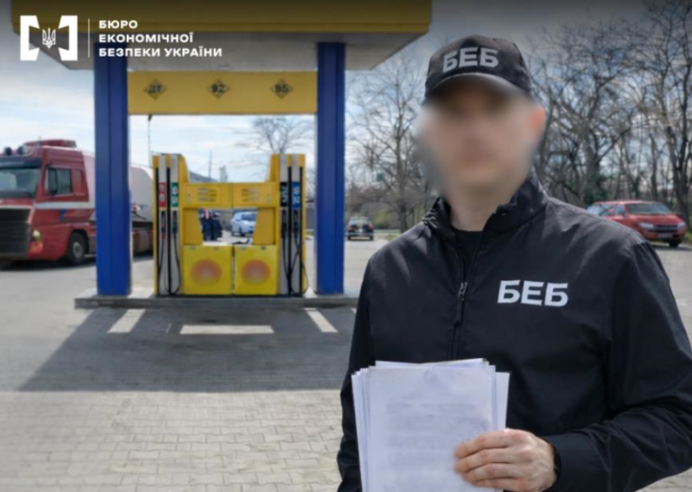 На Одещині демонтували шість підпільних АЗС