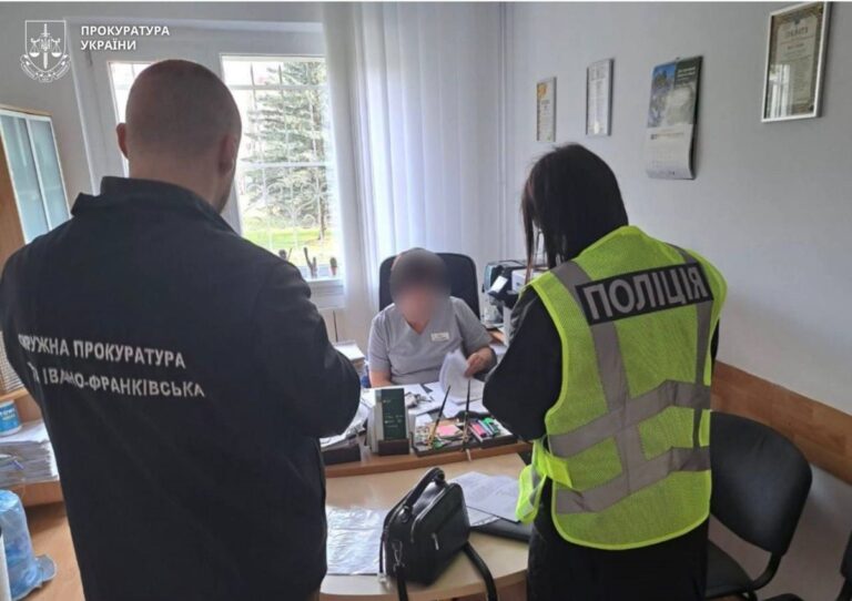 На Прикарпатті розікрали 1,5 млн на немовлятах