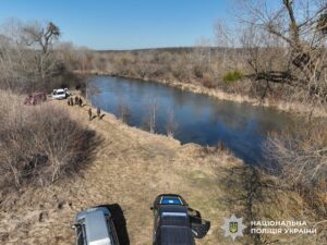 На Рівненщині авто з&rsquo;їхало у річку: загинуло подружжя