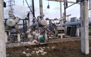 На Тернопольщині перебої зі світлом через ураження РФ енергооб’єктів