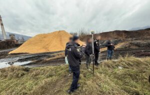 На Закарпатті хімкомбінат допустив забруднення довкілля на 15 млн гривень