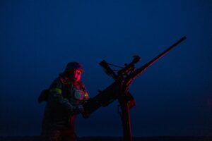 Наліт дронів РФ: стали відомі подробиці