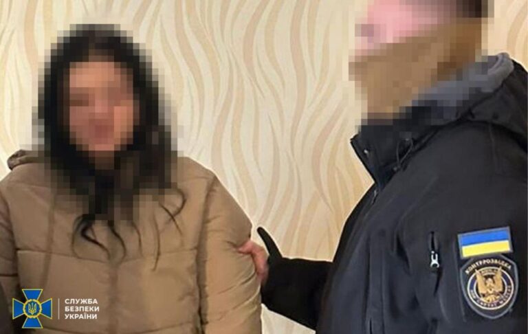 Наркоманка з Житомирщини готувала теракт у центрі Дніпра