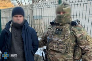 Наводили ракети по Дніпру та Кривому Розі: затримано агентів ФСБ
