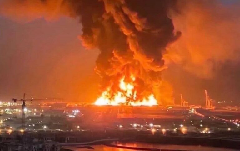 Найсерйозніший удар: Іран влучив у базу США в Саудівській Аравії