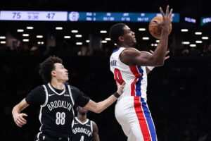 НБА: успіх Сан-Антоніо та перемога Детройта