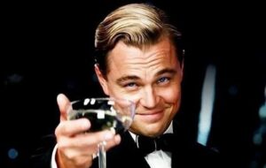 Не сказав ні слова: Ді Капріо знову став мемом Оскара