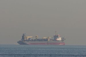 Неподалік від берегів Кувейту стався вибух на нафтовому танкері