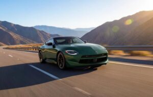 Nissan оновила спорткар Z