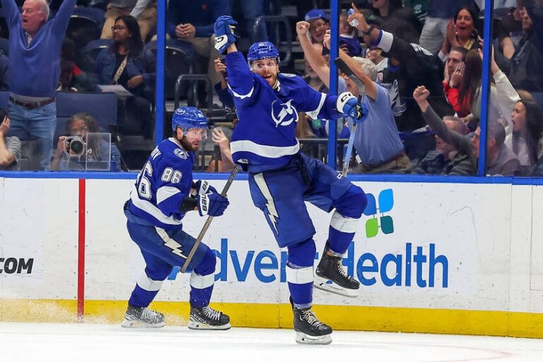 НХЛ: Шість шайб від Тампи і поразка Вашингтона