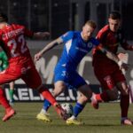 Нульовою нічиєю завершився матч Кудрівка – Верес