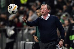 Олександрія знову призначила колишнього тренера на посаду наставника