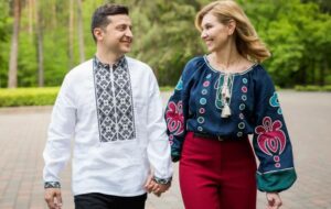 Олена Зеленська про другий термін чоловіка: “Виснажливий період”