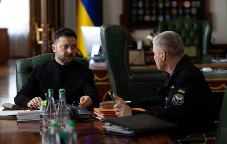 Отримано секретні дані про втрати РФ – Зеленський