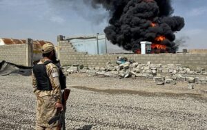 Пакистан відновив війну проти Афганістану