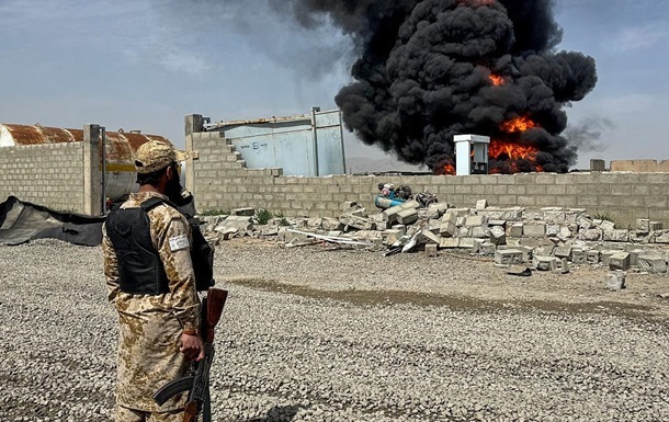 Пакистан відновив війну проти Афганістану