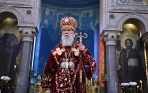 Патріарха Філарета госпіталізували