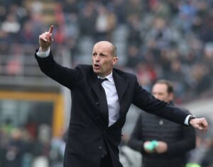 Перехід Аллегрі в керманичі Реала може мати несподіваний поворот